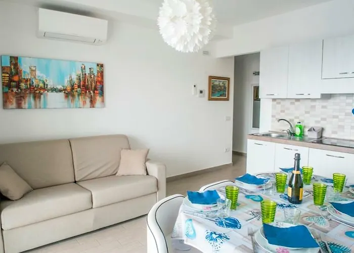 Apartamento Miramare 10 - 6 Posti