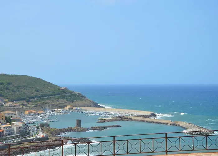 Apartamento Miramare 10 - 6 Posti Castelsardo