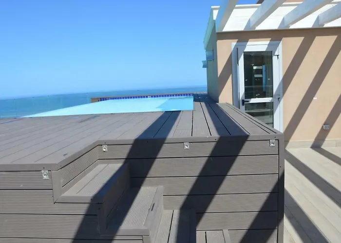 Miramare 10 - 6 Posti Apartamento *