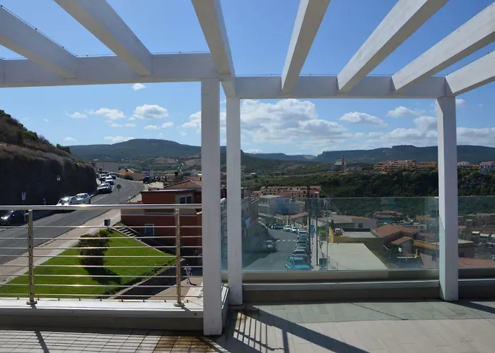 Apartamento Miramare 10 - 6 Posti Castelsardo