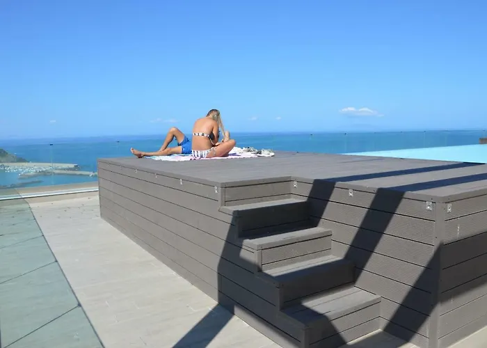 Miramare 10 - 6 Posti Apartamento *