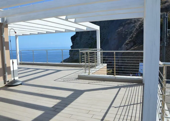 Miramare 10 - 6 Posti Apartamento