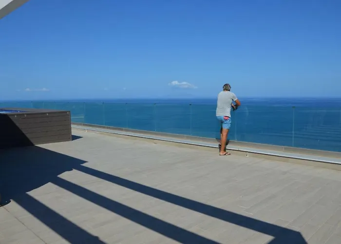 Miramare 10 - 6 Posti Apartamento