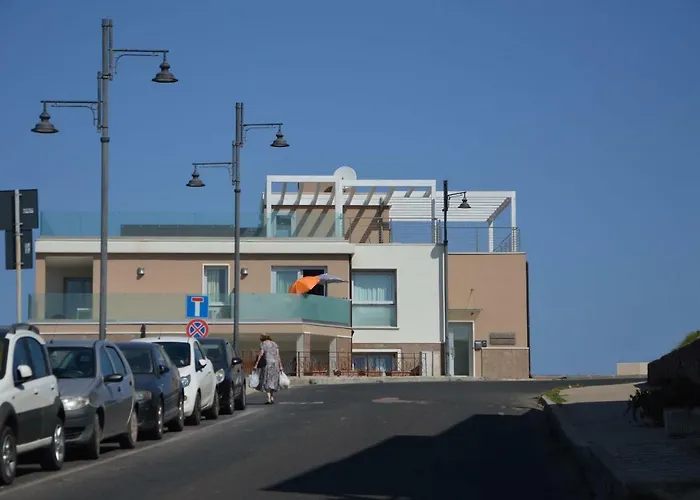 Apartamento Miramare 10 - 6 Posti *