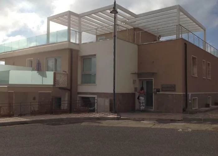 Apartamento Miramare 10 - 6 Posti Castelsardo