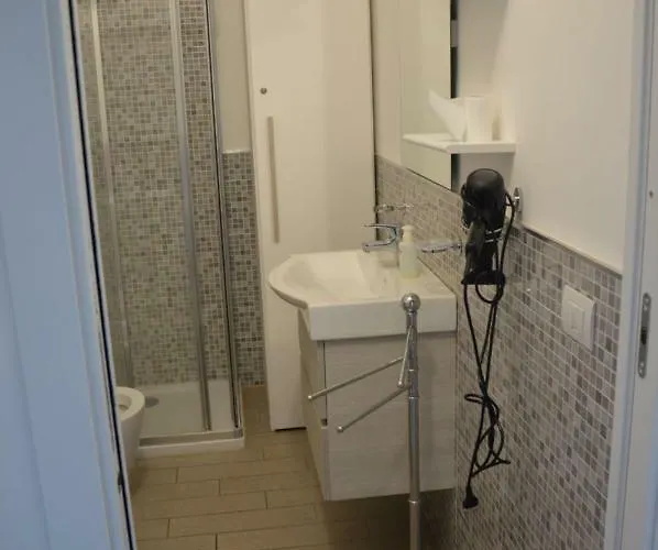 Miramare 10 - 6 Posti Apartamento