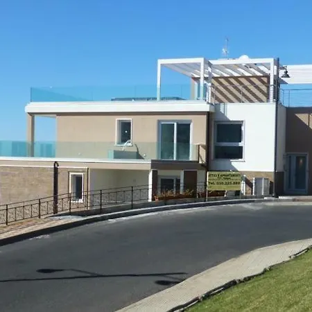 Miramare 10 - 6 Posti Appartement *