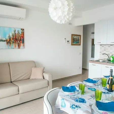 Apartment Miramare 10 - 6 Posti