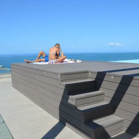 Miramare 10 - 6 Posti شقة *