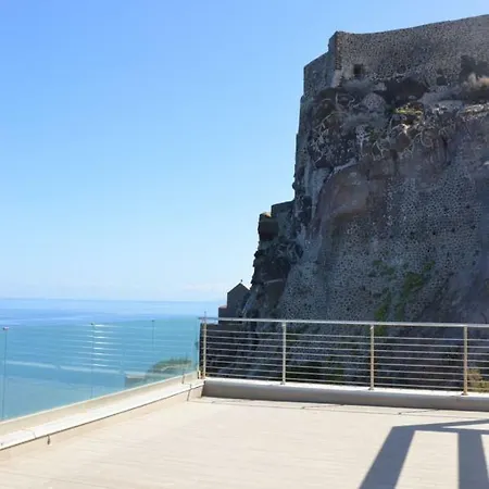 Miramare 10 - 6 Posti شقة *